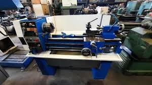 Torno Mecânico Industrial em Campo Limpo