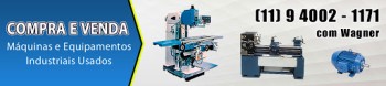 Torno Mecânico Universal no Conjunto Inocoop